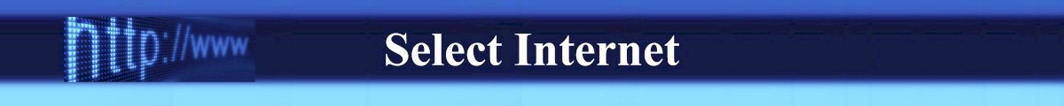 Select Internet